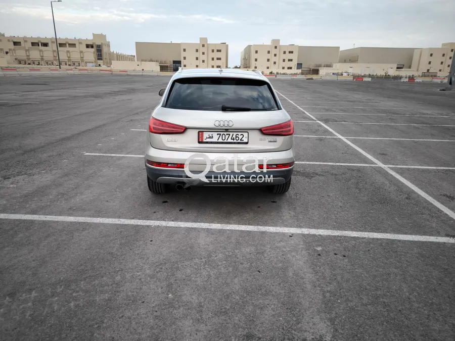 Audi Q3 35 TFSI 2016